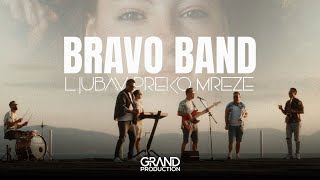 Bravo Bend - LJUBAV PREKO MREZE (Official Video 2024)