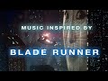 Blade Runner Style Music &quot;Tears in Rain&quot; - Relaxing New Age Music Channel