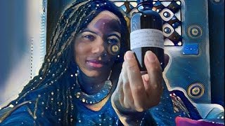TINCTURE REVIEW: Chamomile, Passion Flower, Lavender, and Valerian root.