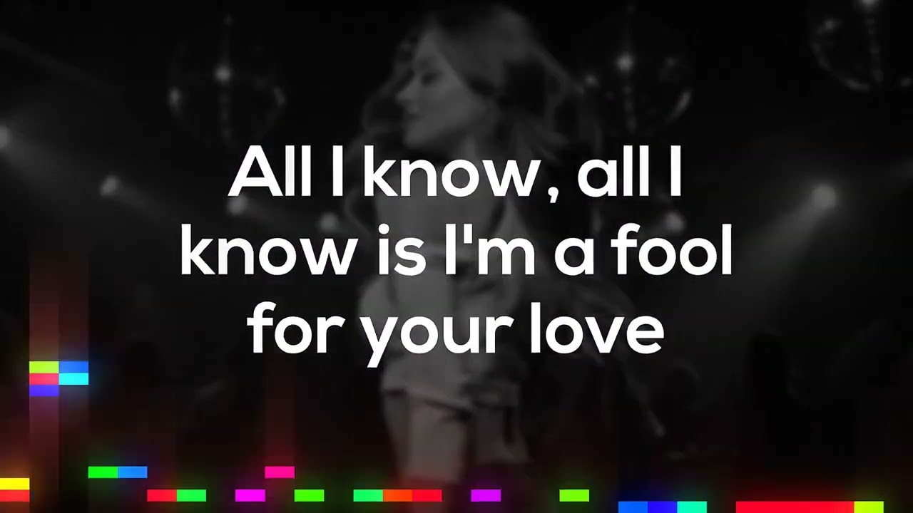 Fool 4 Ur Luv (Theme from Jasmaine Maist: The Girlfriend Experience)