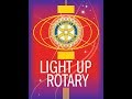 Light Up Rotary Jazz Karaoke 1080p
