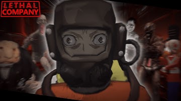 MODDED LETHAL COMPANY WAS A MISTAKE