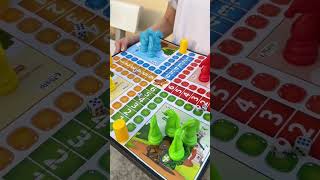 nay review Board game Cờ cá ngựa khổng lồ cho anh em #cocangua #boardgames  #chess #games