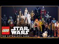 From lego to black series scale