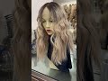 $2000 Luxury Runway Lace Top Wig | Shuly Wigs Winter Deal of the Day
