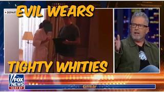 Evil Wears Tighty Whities