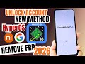 NEW METHOD 2026 Unlock Xiaomi Redmi Poco C71 FRP bypass Remove Account Google (ANDROID 16)