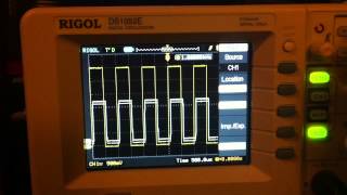 RIGOL DS1052E ultimate BUG