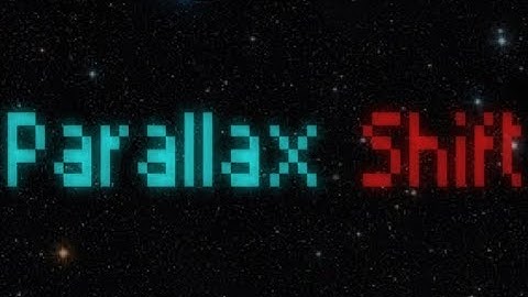 Parallax Shift - Original Music