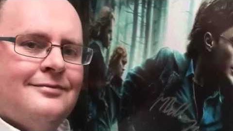 Everything Geek Podcast Guest Interview- Martin Ballantyne