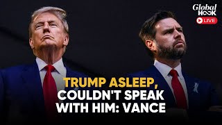Live | US Elections 2024 Latest News | JD Vance Casts Vote, Said: I Lost Friends When I Backed Trump