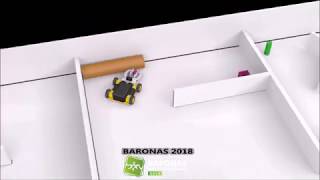 [BARONAS 2018] Video Tutorial Senior Category