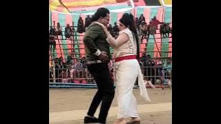 সার্কাসে চিত্রনায়িকা রত্না ও রানার রোমাঞ্চকর নাচ / মজার একটি ডান্স করলেন চিত্রনায়িকা রত্না