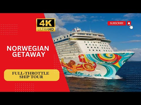 Video: Norwegian Cruise Line-in Uşaq Proqramı