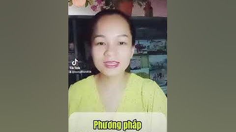 BÍ KÍP SỐ 2: HÌNH DUNG TƯỞNG TƯỢNG - ỨNG DỤNG LHD THÀNH CÔNG