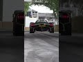 The Aston Martin Valkyrie gets absolutely sent off the FOS start line