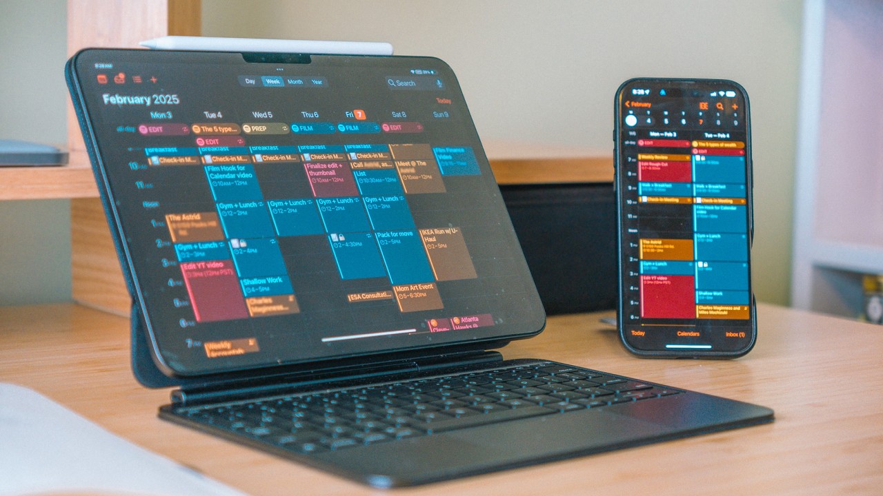 How to Organize Your Life with a Calendar