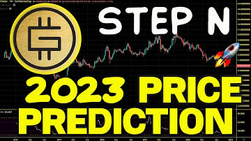 STEPN (GMT)  A Realistic Price Exception For 2023. GMT Price Chart Analysis