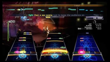 RBN2 The Asbestos - Lights, Camera and Action