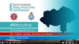 28 September 2021 – Public Accountability Meeting