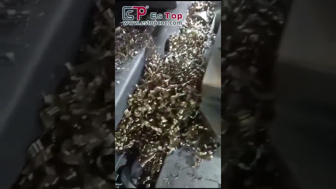 Effiziente Duplex Fräsmaschine für den Formenbau Estop