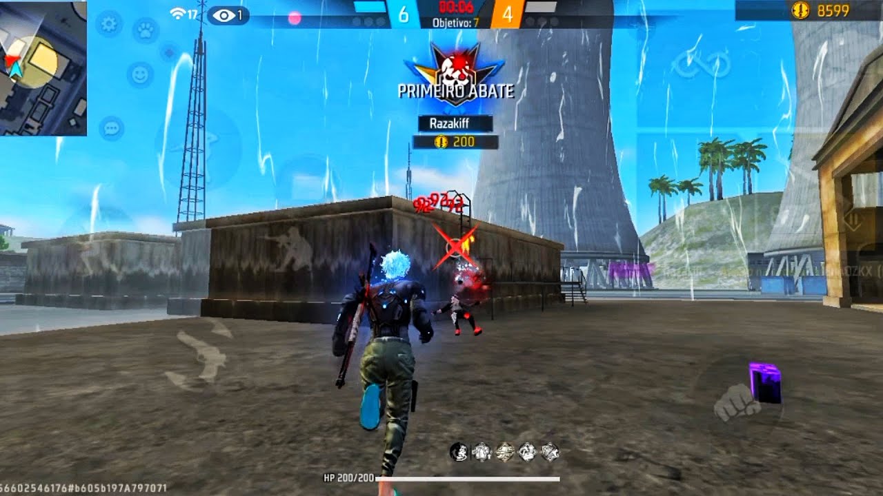 Instaplayer 💖 Galaxy a05 Free Fire Highlights