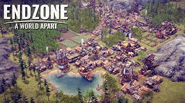 Endzone   A World Apart 1080p Intro