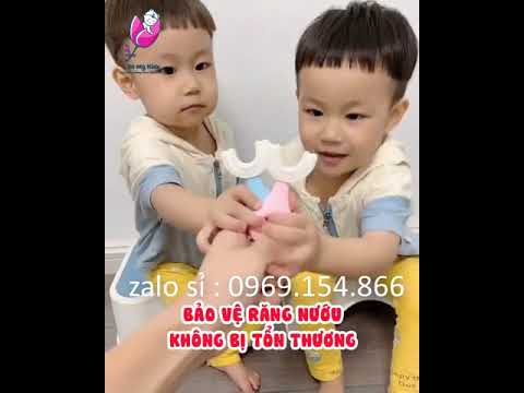 Video Bàn Chải Chữ U - youtube