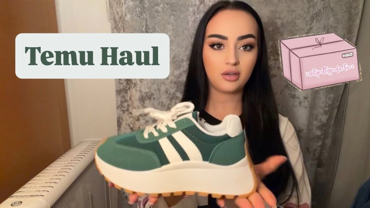 TEMU HAUL për mua 🛍️ | Ia vlejnë këto rroba?