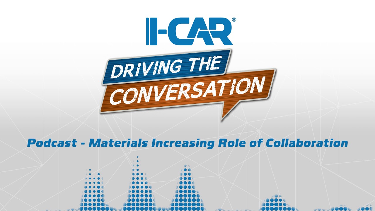 Driving the Conversation Podcast: EP05 Materials and Communication