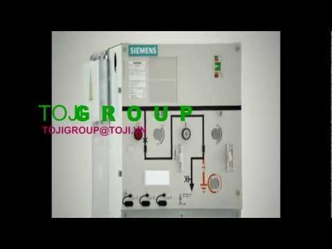 Video TOJI GROUP Phân phối tủ RMU Siemens GIS 8DJH - TOJI.VN - youtube