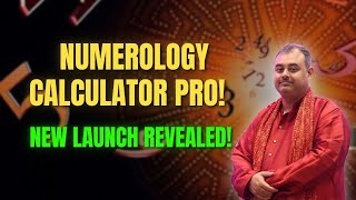Unlock Your Destiny with Numerology Calculator Pro! 🚀 New Launch Revealed!