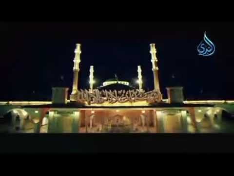 اذان المغرب قناة الحدث اليوم الشيخ ناصر القطامي 