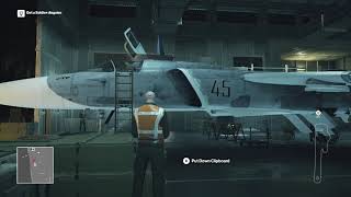 Hitman (2016) - Safety First Ejector Seat Elimination