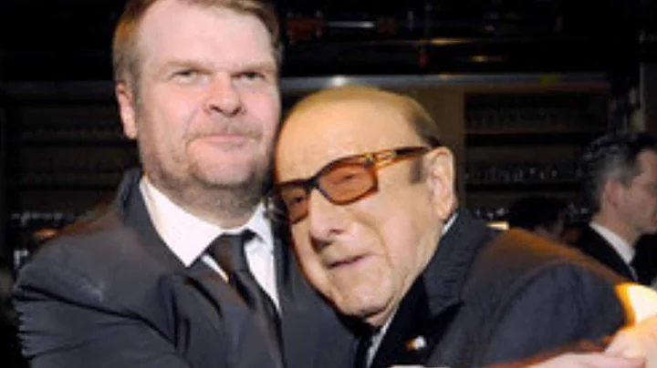Gene Deal: Clive Davis tried to SCREW his male EMP...