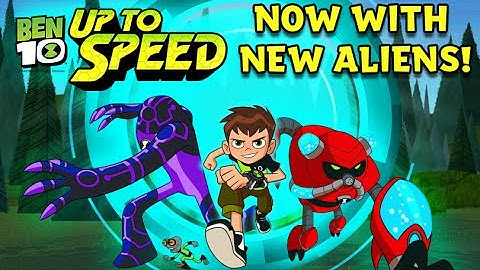 Ben 10: Up to Speed - Walkthrough Gameplay | Part 1 (Android, iOS)