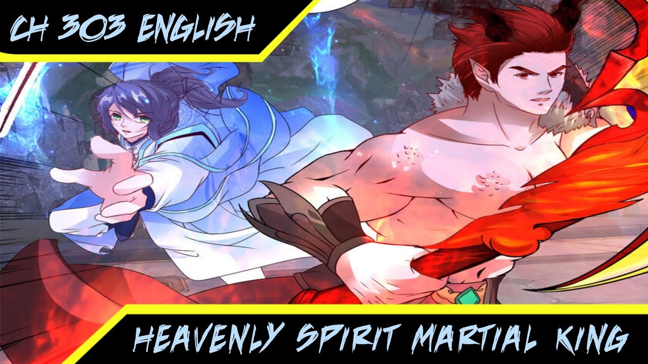 [ENGLISH] Sky Demon Fist ^ Heavenly Spirit Martial King Chapter 303