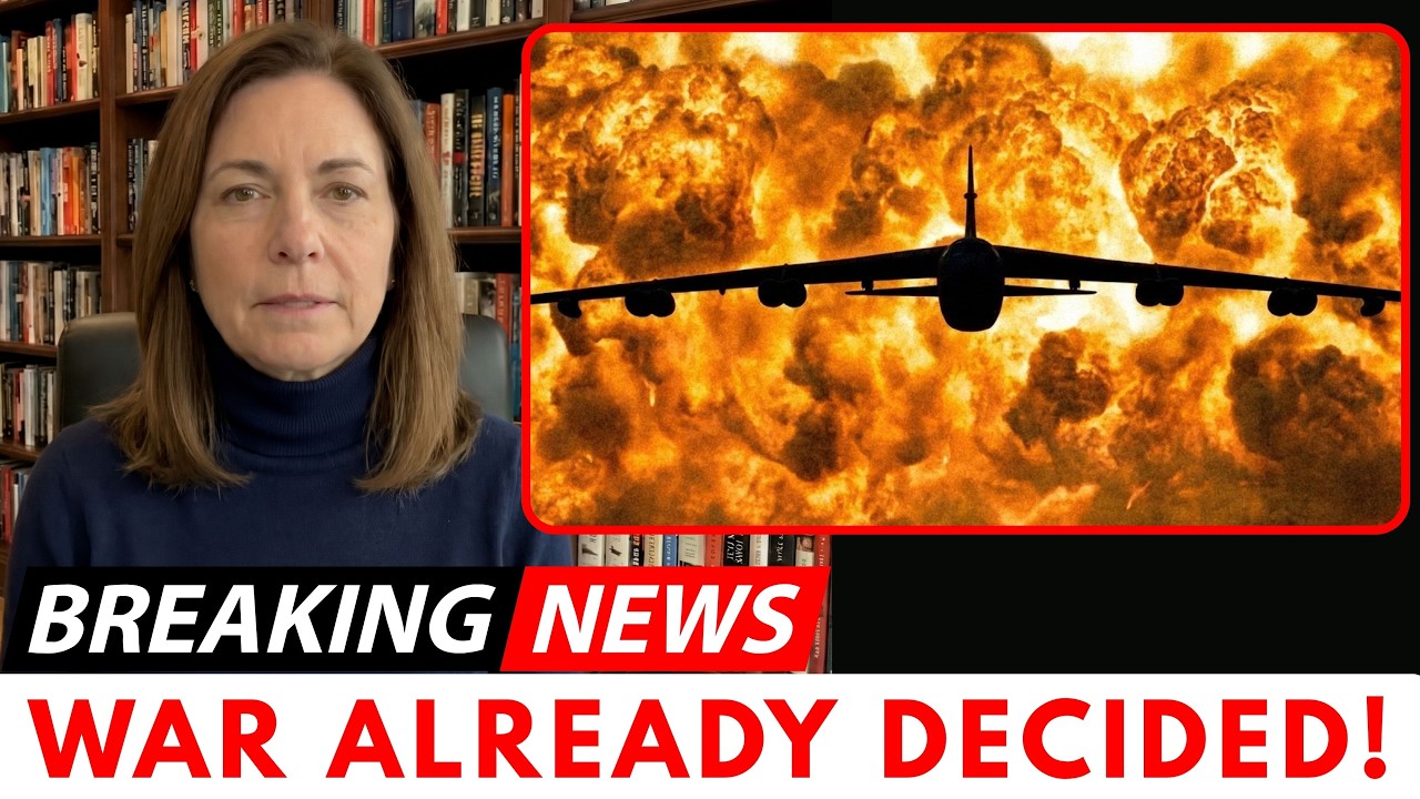 U.S. B-52 Bombers Launch Deep Strikes on Iran’s Missile Network