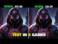 Nvidia Drivers 531.68 vs 531.79 | GTX 1660 Super - Test in 6 Games