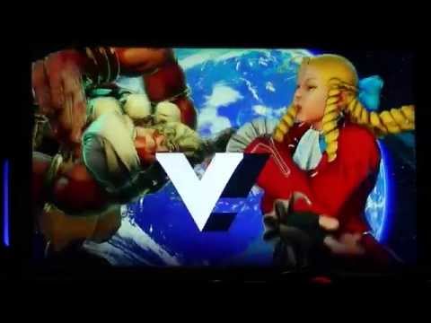 SF5 Beta @ Canada Cup 2015 - TS Sabin (Dhalsim) vs Karin