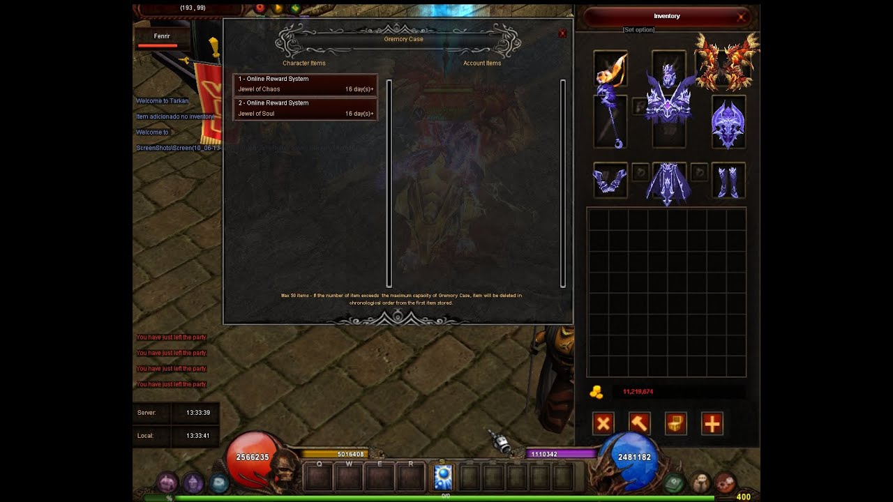 Gremory Case NOVIDADE [Mu Artic] YouTube