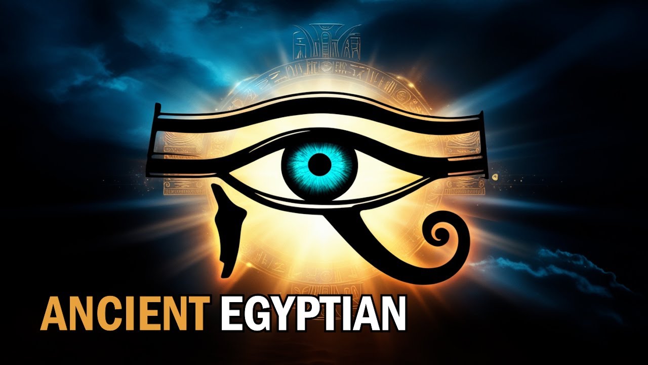 Ancient Egyptian Mysticism: The Eye of Horus as a Spiritual Guide