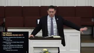 Prophet, King, Lamb - Luke 22:63-23:16