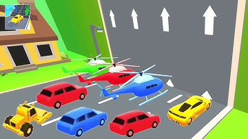 Shape-shifting All Levels Gameplay Walkthrough Android,iOS Game New Video Ep155