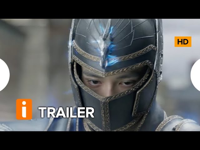 Os Cavaleiros do Zodíaco A Lenda do Santuário - Imagens do Trailer/Filme (HD)  