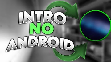 como fazer intro 3D e 2D no Android