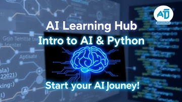 "Welcome to AI Learning Hub: Your Ultimate Guide to AI, OpenAI, and Python!"