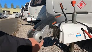 Alko Hitch Noises, Complete Strip Down!