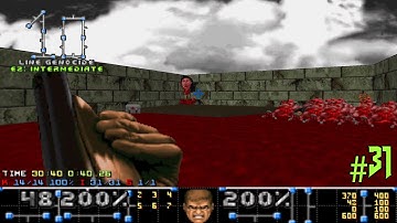 Doom with 10 Line Genocide 2.Map 31