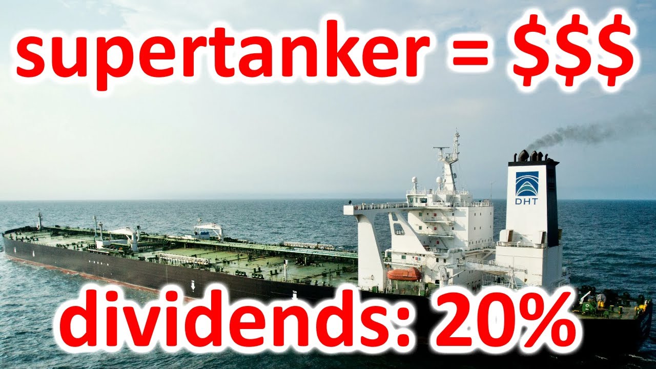$DHT Stock Analysis📈, should we buy DHT Holdings for dividends? Earning report Q1-2020 results!